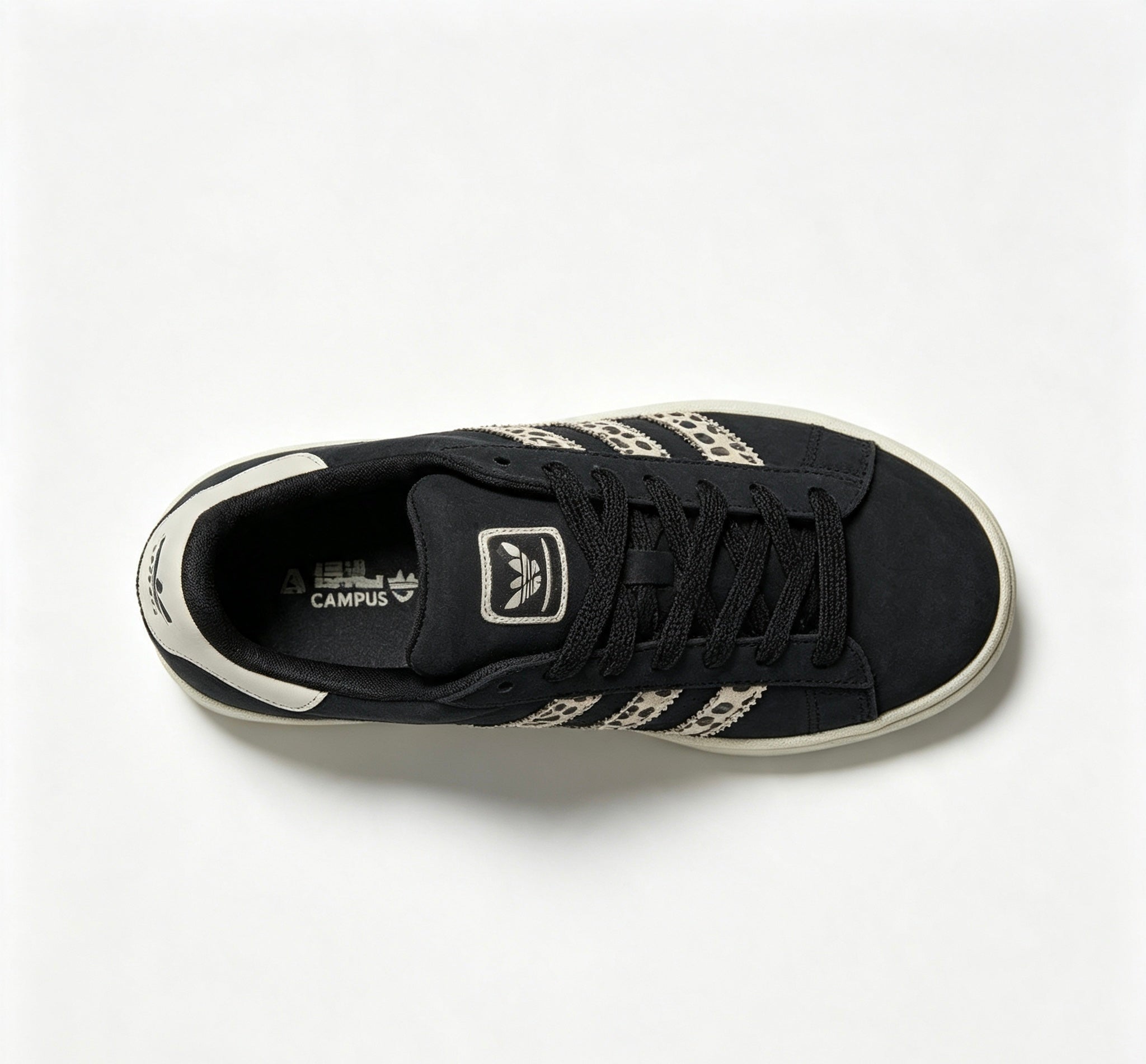 Adidas Originals Campus 00s Sneakers | Retro Chunky "Bread" Sole (Size 36-45)
