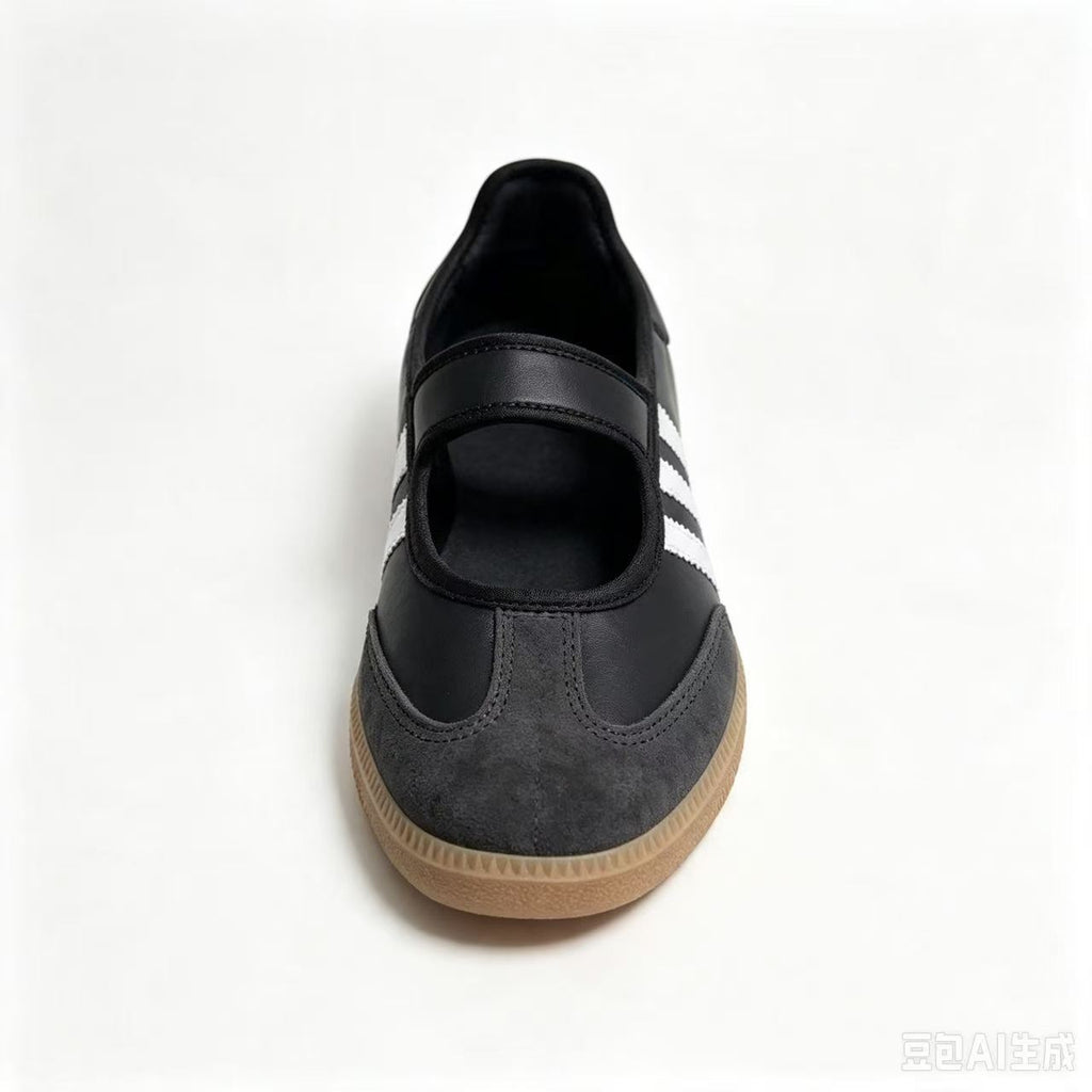 Adidas Originals Samba Jane Mary Jane Sneakers | Retro Training Style (Size 36-45)