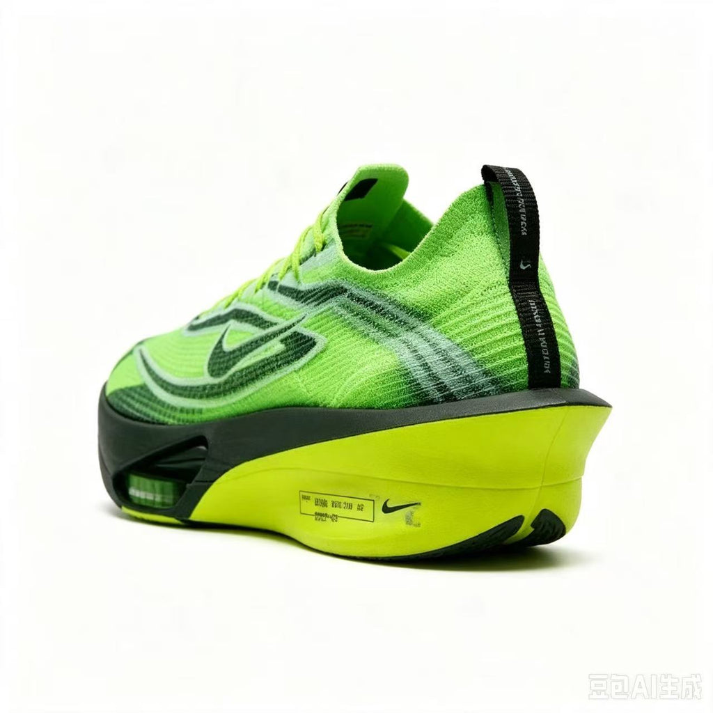 Nike Alphafly NEXT% 3 Carbon Plate Racing Shoes | Elite Marathon Performance (Size 36-45)