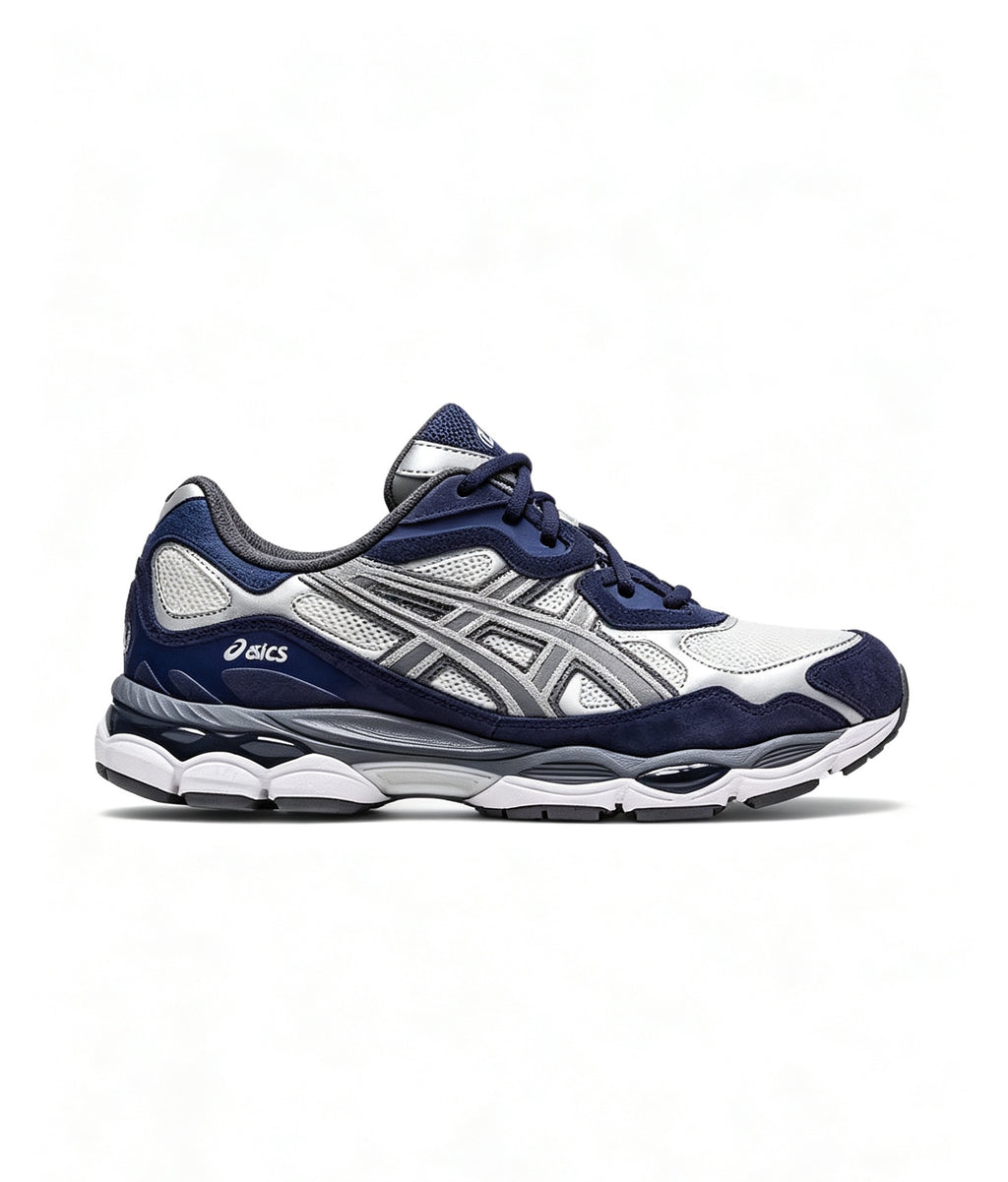 ASICS GEL-NYC Retro Running Shoes | Heritage Cushioning & Street Style (Size 36-45)
