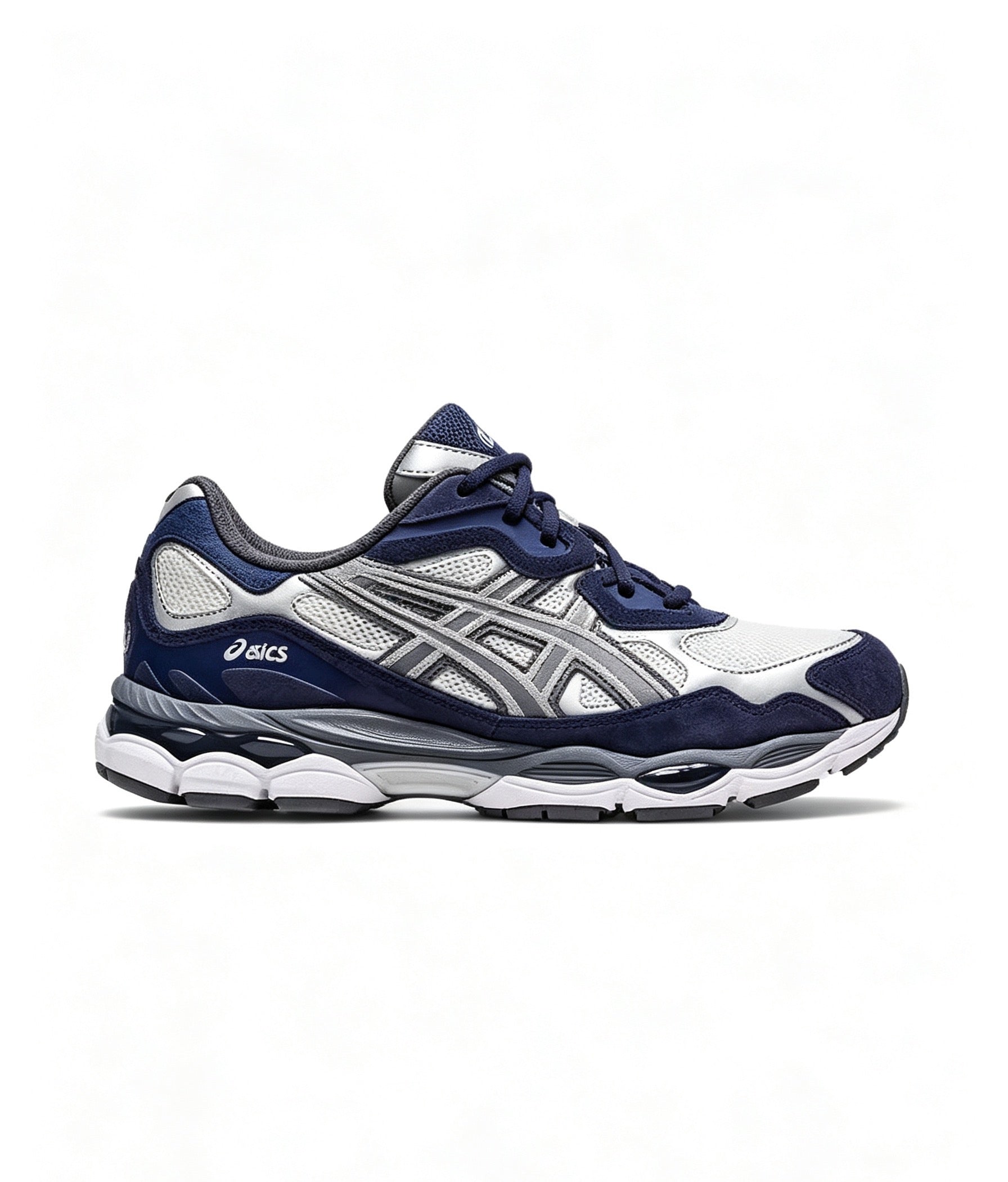 ASICS GEL-NYC Retro Running Shoes | Heritage Cushioning & Street Style (Size 36-45)