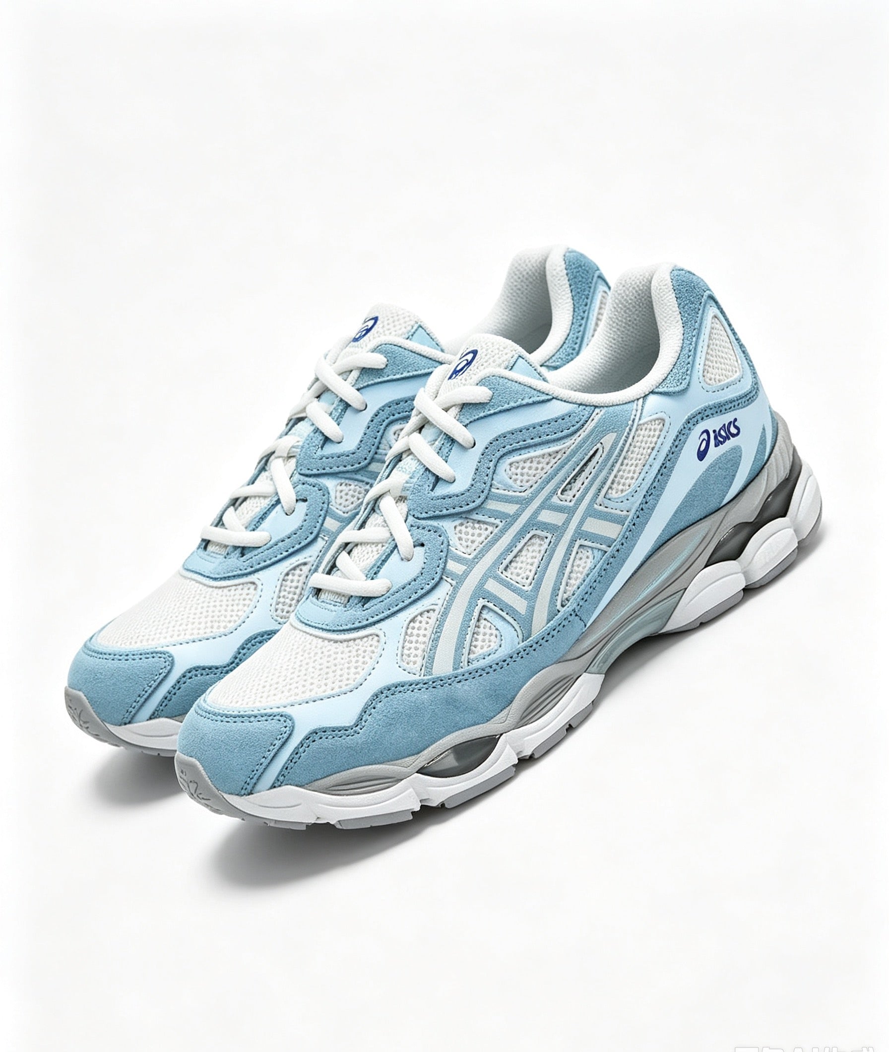ASICS GEL-NYC Retro Running Shoes | Heritage Cushioning & Street Style (Size 36-45)