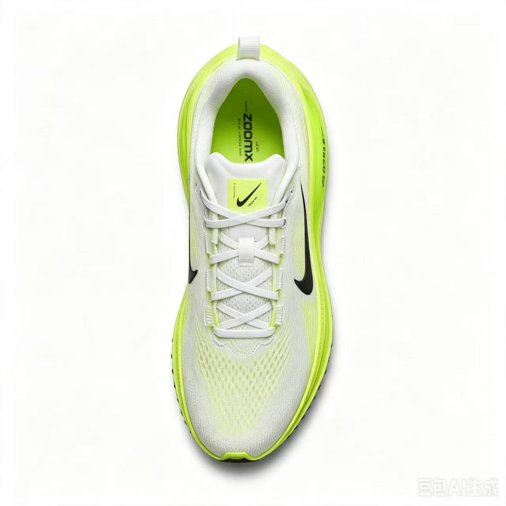 Nike Vomero 18 Running Shoes | Superior Cushioning & Anti-Slip (Size 36-45）