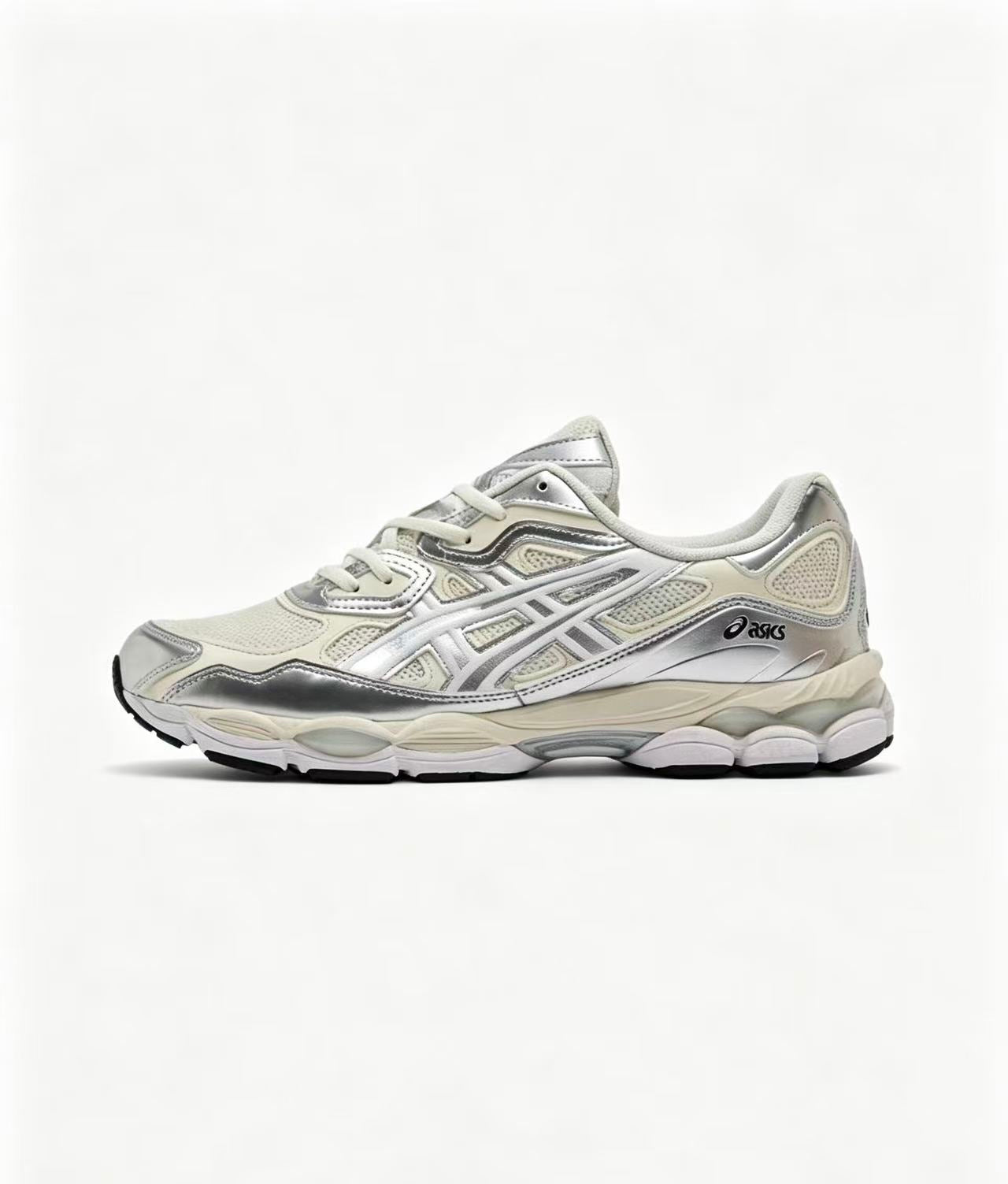 ASICS GEL-NYC Retro Running Shoes | Heritage Cushioning & Street Style (Size 36-45)