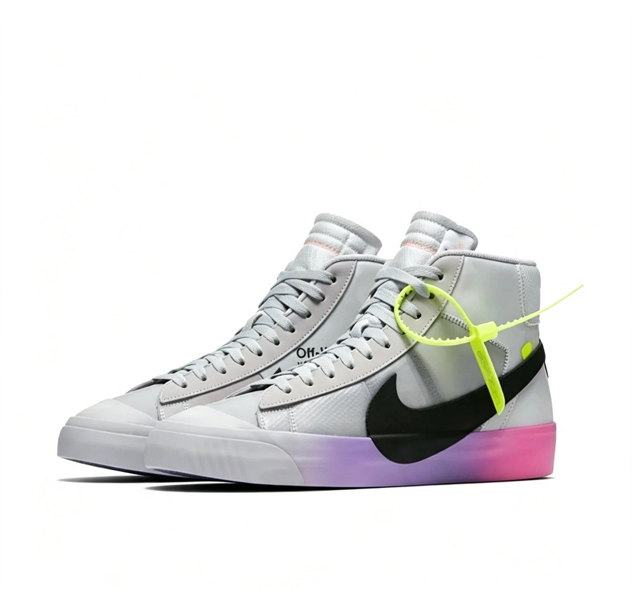 Nike Blazer Mid – Limited Edition Collab Sneaker（36-45）