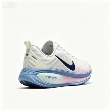Nike Vomero 18 Running Shoes | Superior Cushioning & Anti-Slip (Size 36-41)