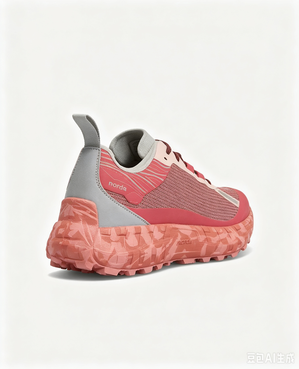 Norda 001 Trail Running Shoes | Bio-Based & Sustainable (Size 36-45)