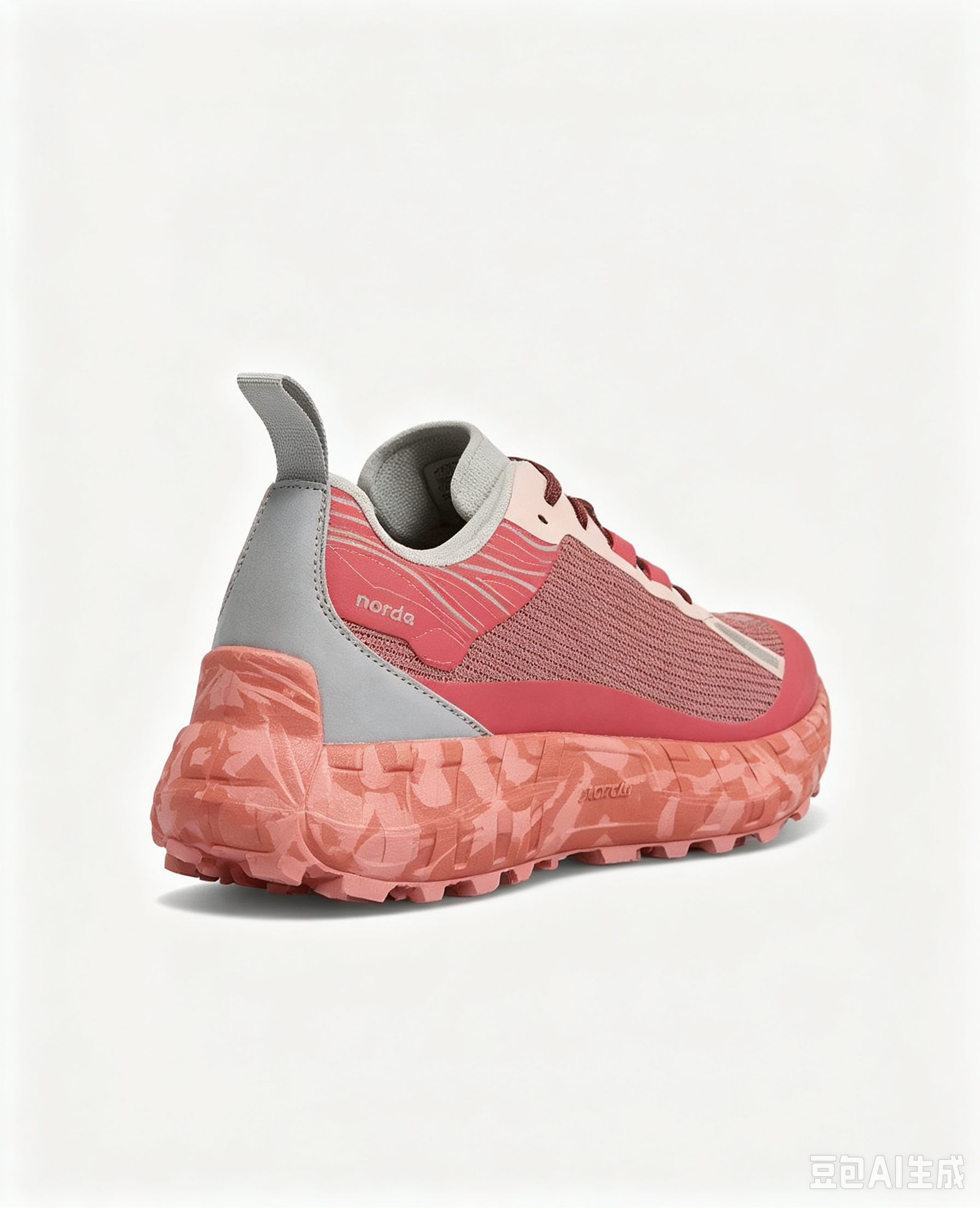 Norda 001 Trail Running Shoes | Bio-Based & Sustainable (Size 36-45)