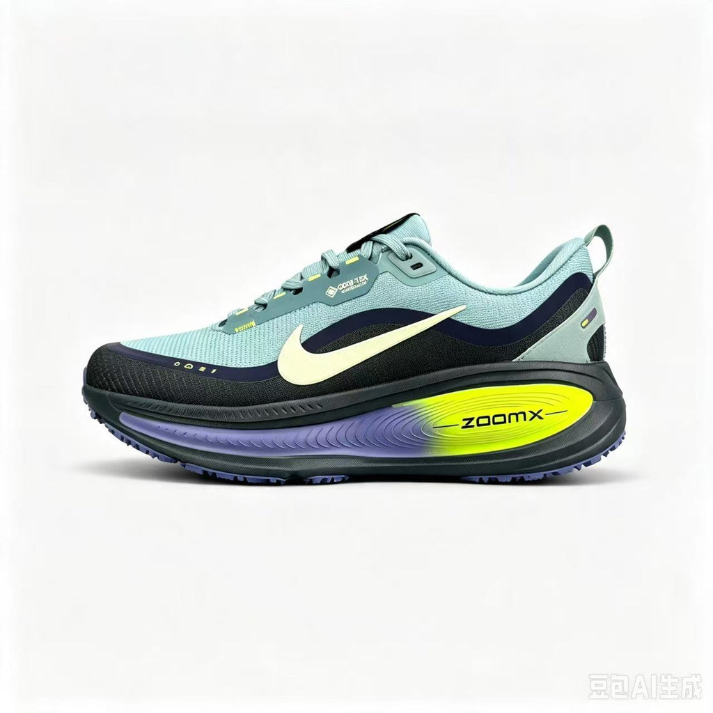 Nike Vomero 18 GTX Waterproof Running Shoes | GORE-TEX Protection (Size 36-45)