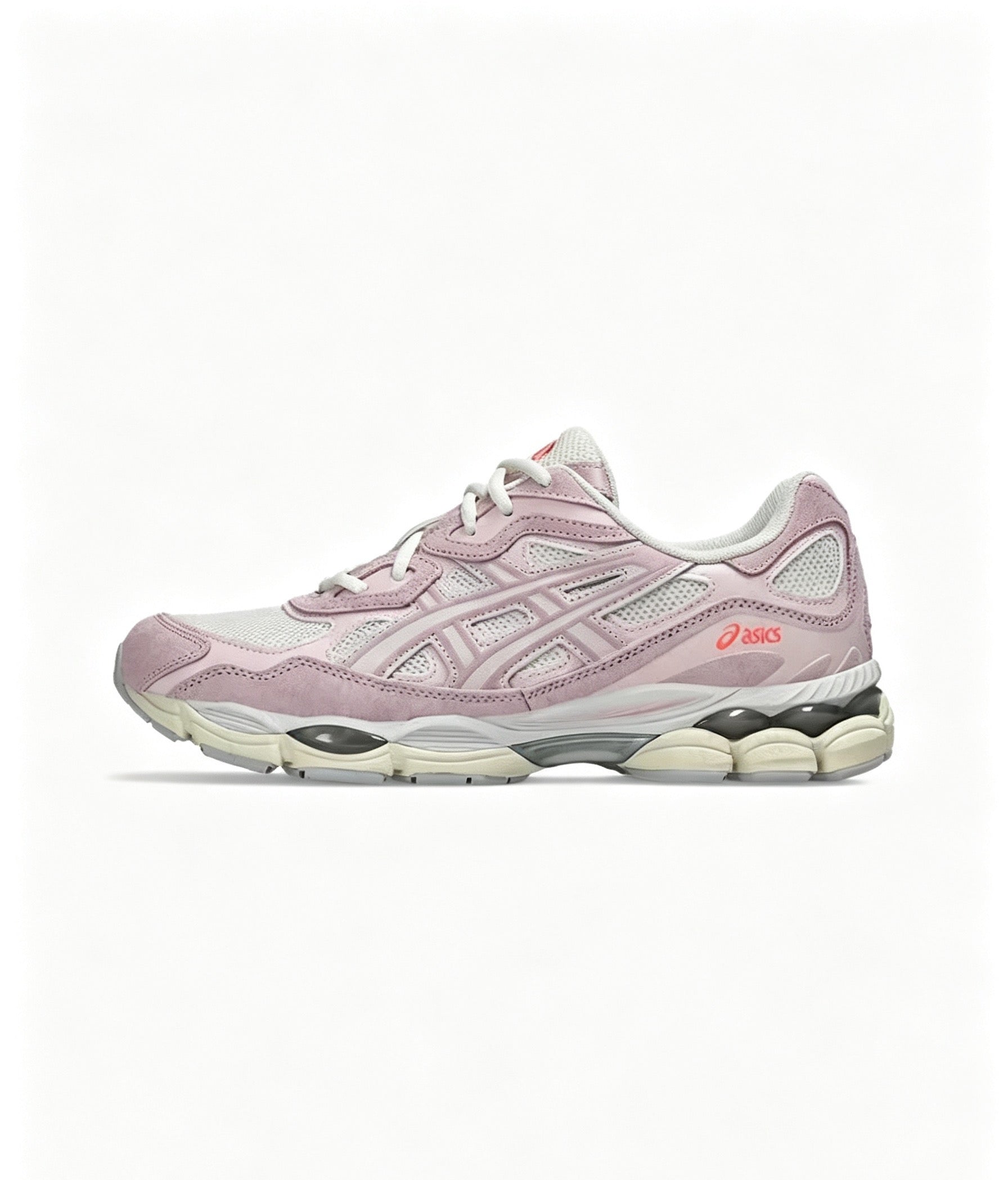 ASICS GEL-NYC Retro Running Shoes | Heritage Cushioning & Street Style (Size 36-45)