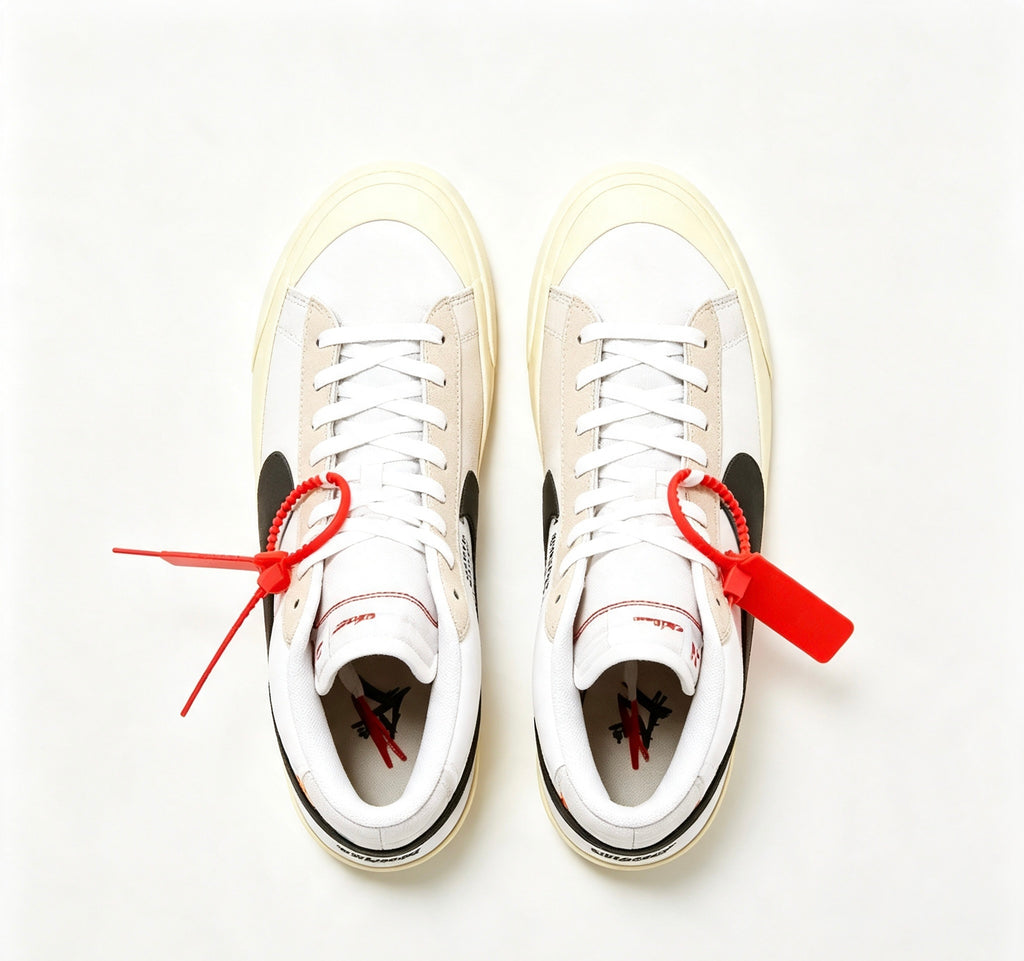 Nike Blazer Mid – Limited Edition Collab Sneaker（36-45）