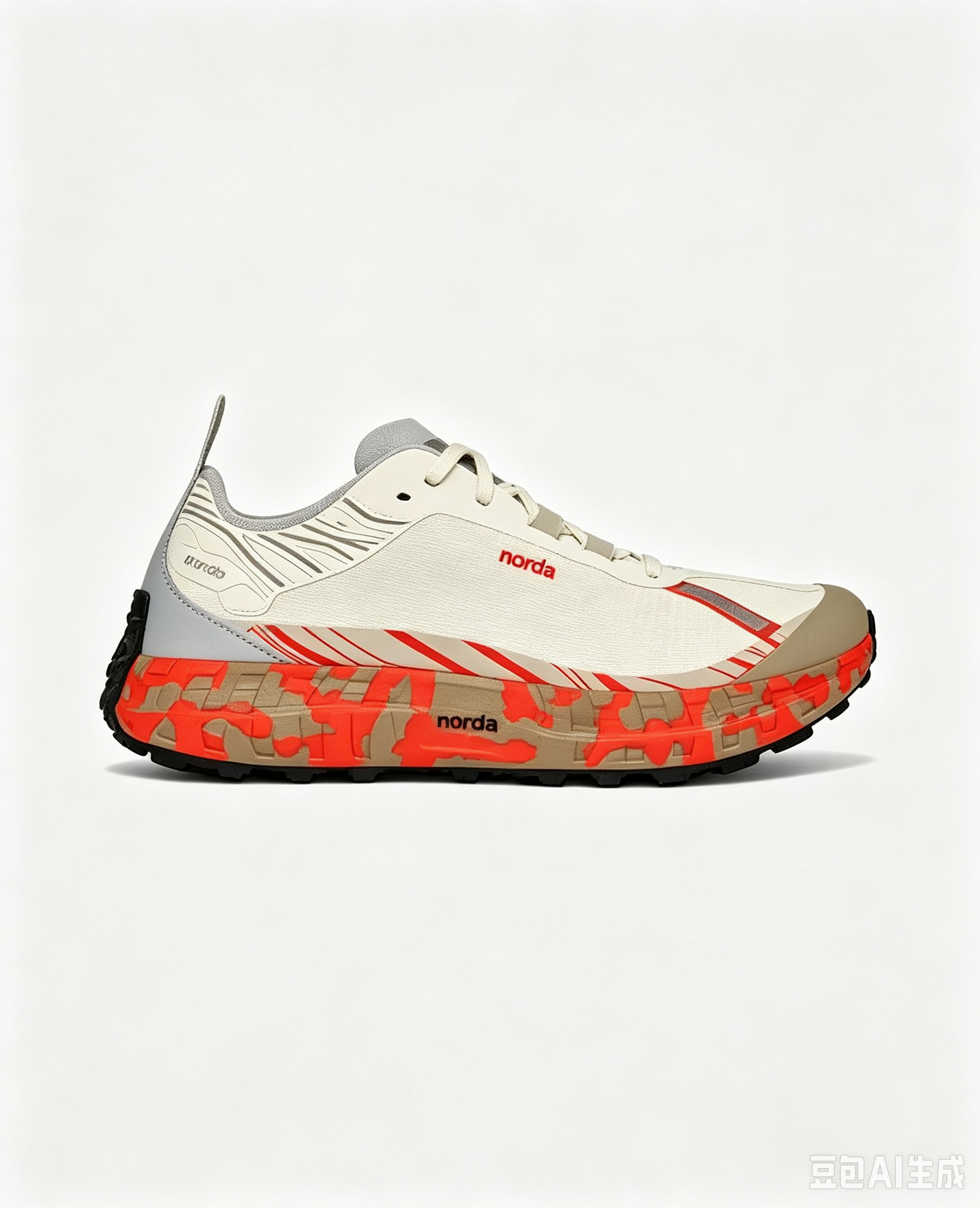 Norda 001 Trail Running Shoes | Bio-Based & Sustainable (Size 36-45)