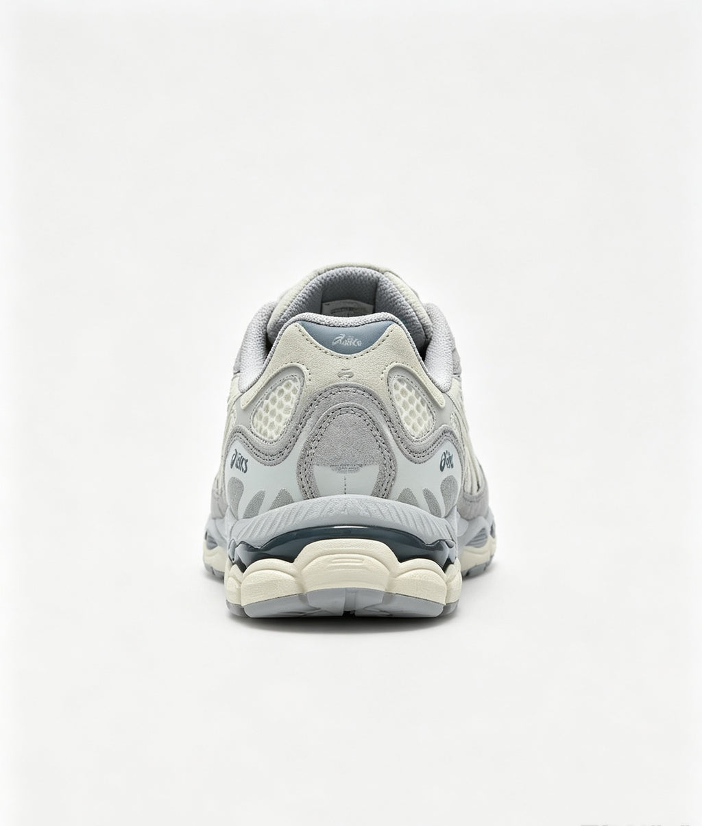 ASICS GEL-NYC Retro Running Shoes | Heritage Cushioning & Street Style (Size 36-45)