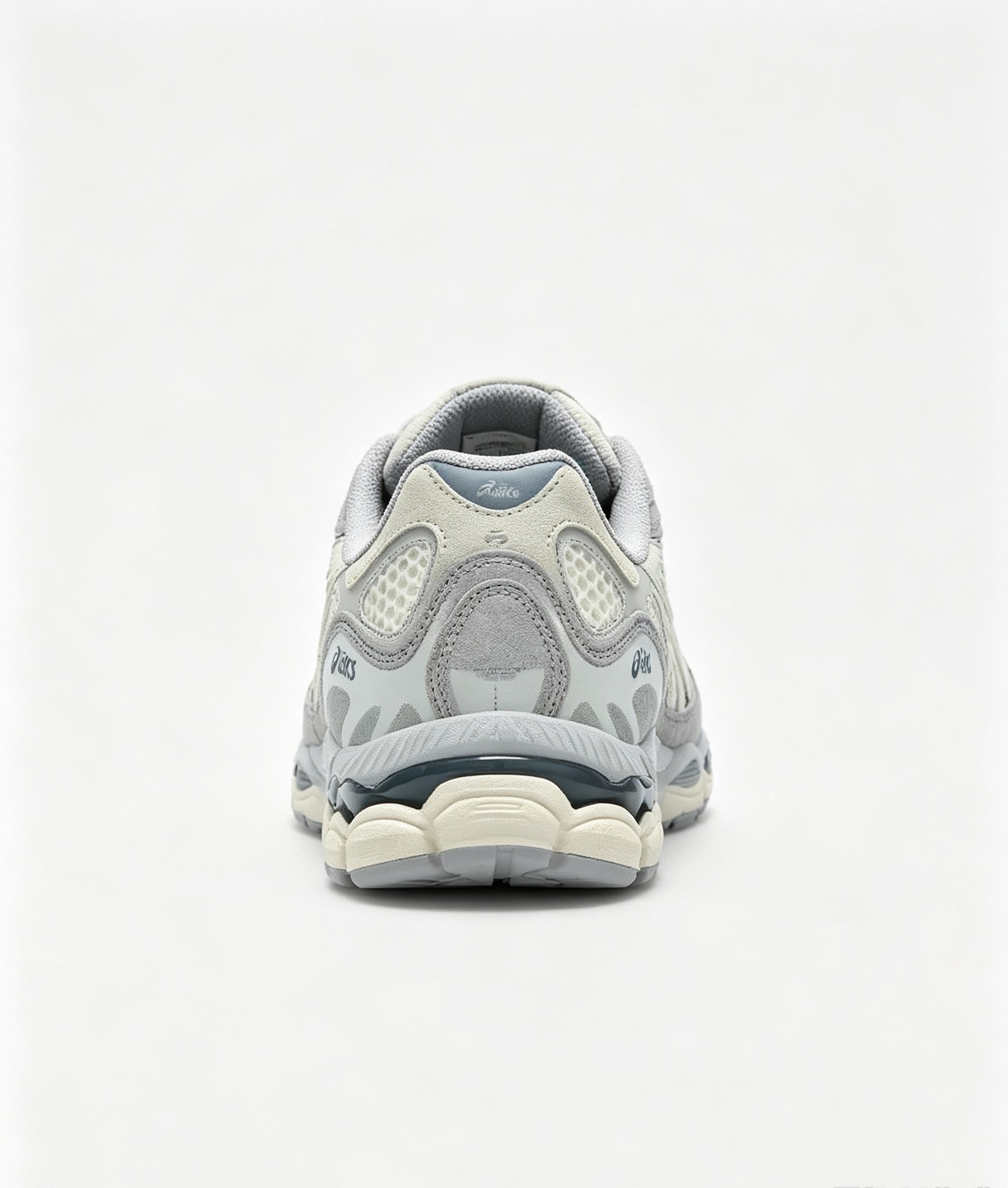 ASICS GEL-NYC Retro Running Shoes | Heritage Cushioning & Street Style (Size 36-45)