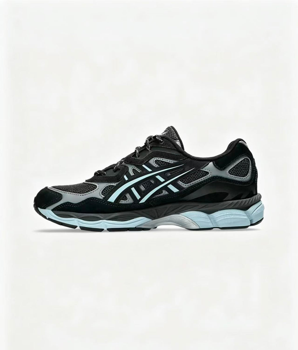 ASICS GEL-NYC Retro Running Shoes | Heritage Cushioning & Street Style (Size 36-45)