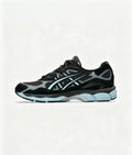 ASICS GEL-NYC Retro Running Shoes | Heritage Cushioning & Street Style (Size 36-45)