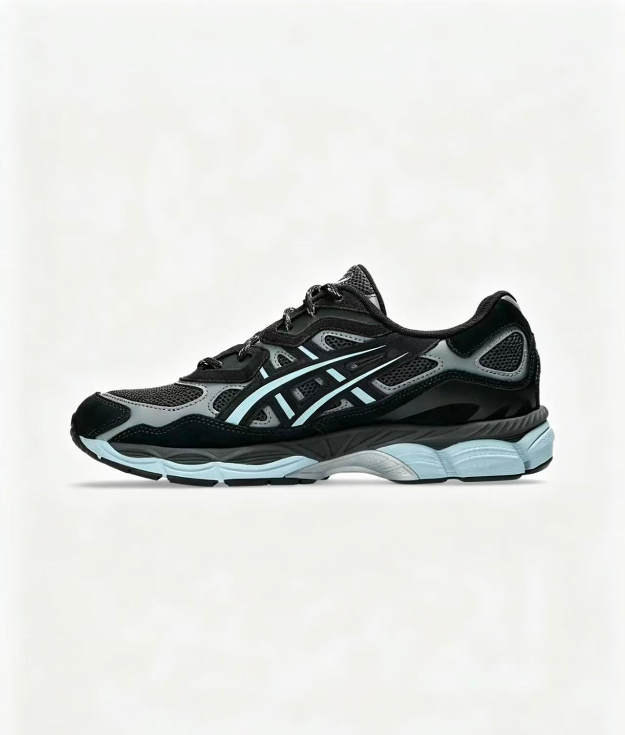 ASICS GEL-NYC Retro Running Shoes | Heritage Cushioning & Street Style (Size 36-45)