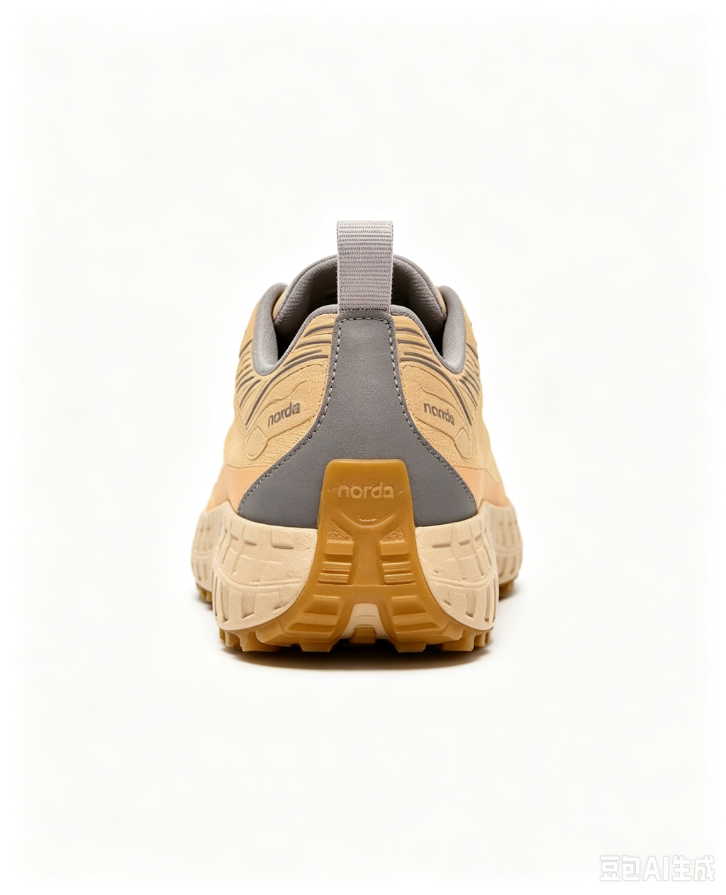 Norda 001 Trail Running Shoes | Bio-Based & Sustainable (Size 36-45)