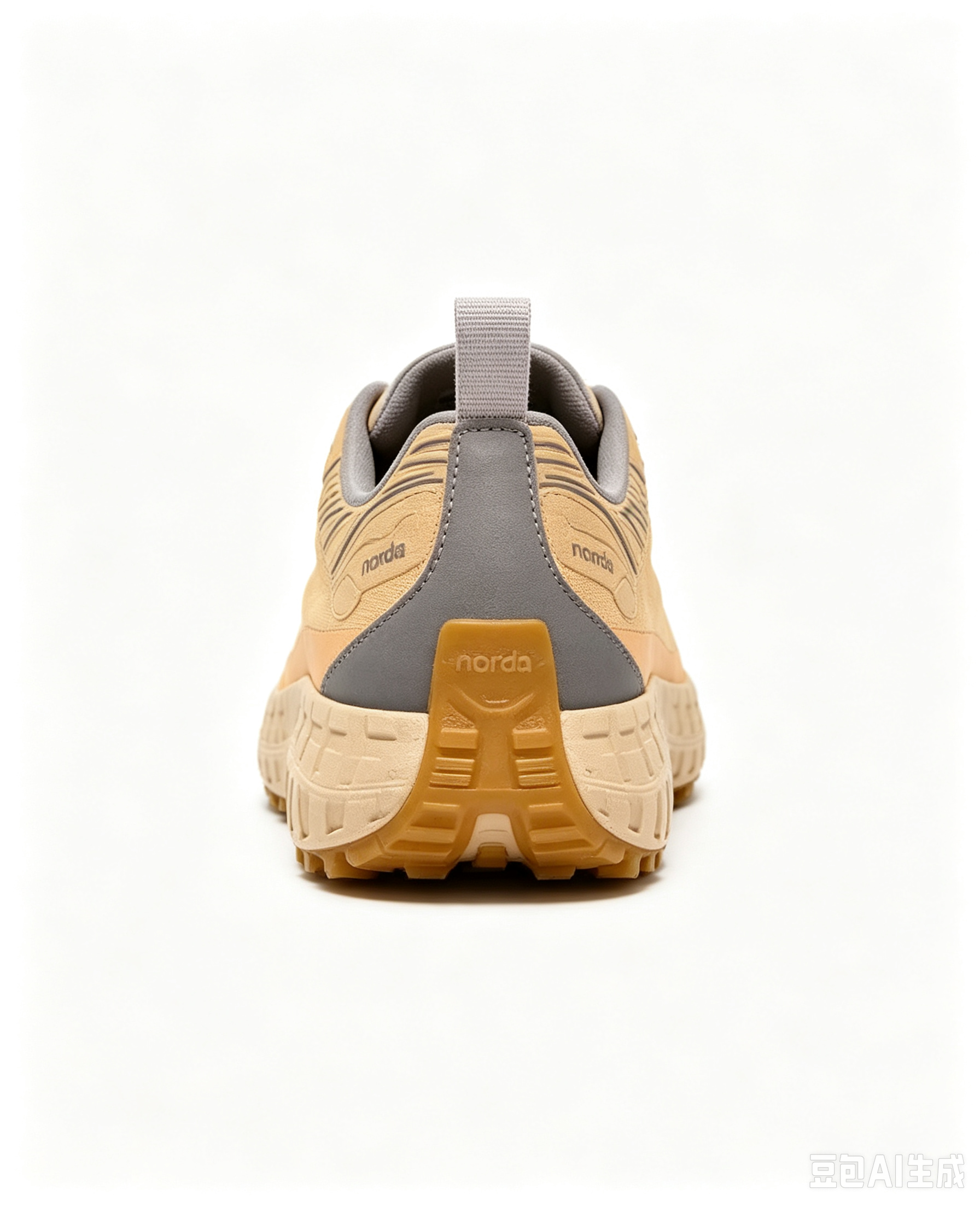 Norda 001 Trail Running Shoes | Bio-Based & Sustainable (Size 36-45)