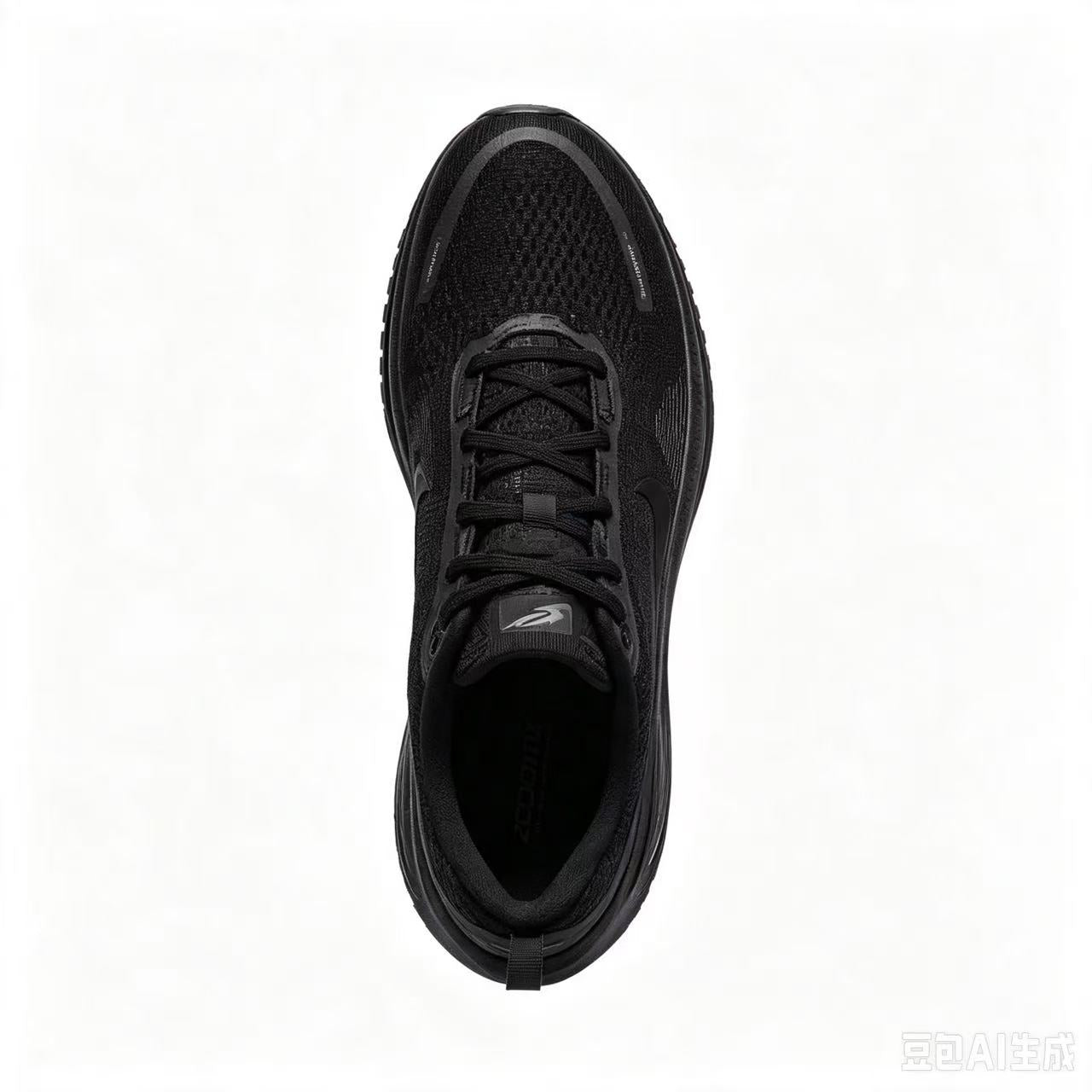 Nike Vomero 18 Running Shoes | Superior Cushioning & Anti-Slip (Size 36-45）
