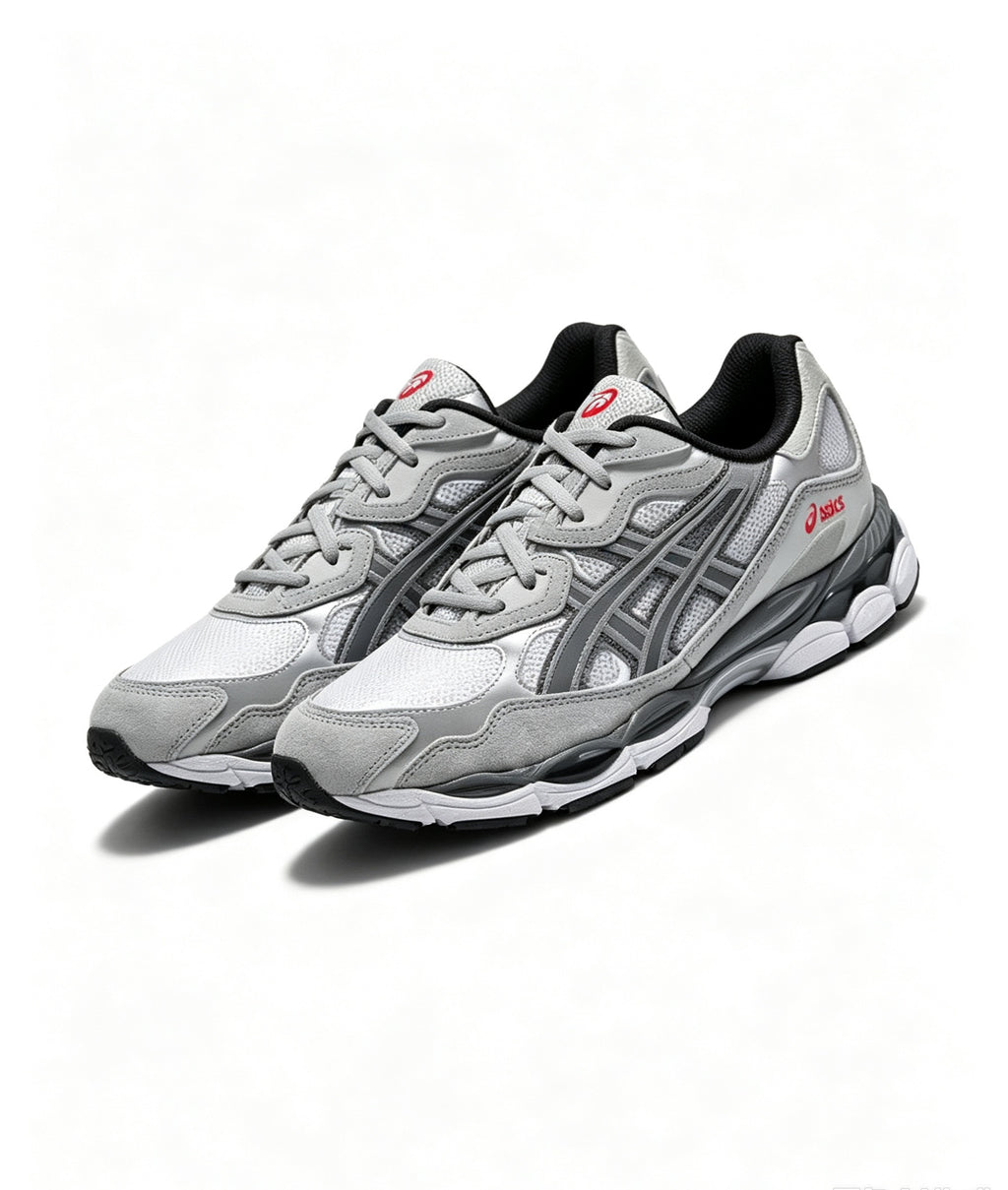 ASICS GEL-NYC Retro Running Shoes | Heritage Cushioning & Street Style (Size 36-45)