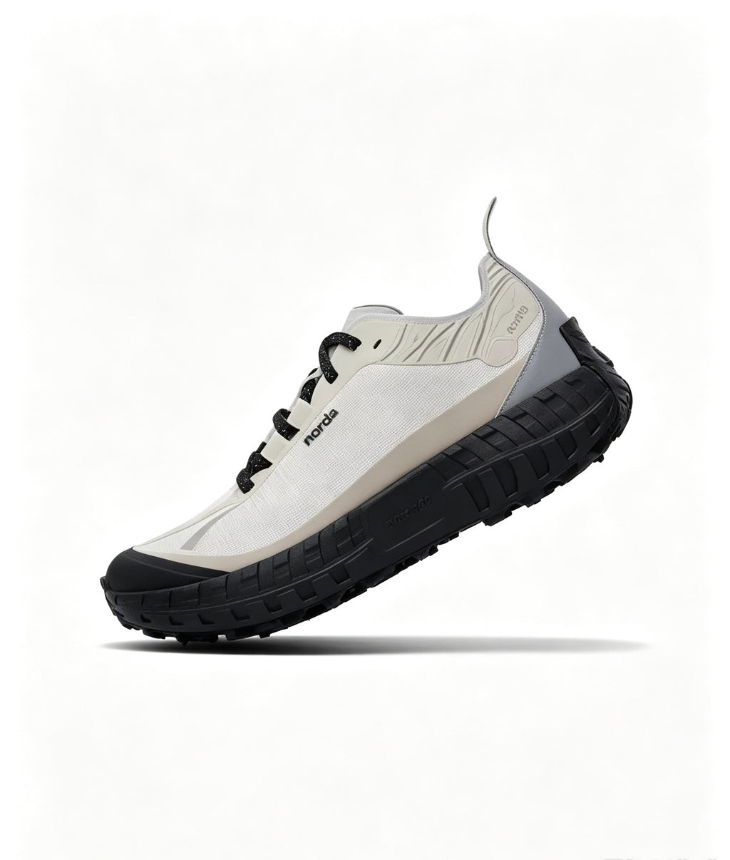 Norda 001 Trail Running Shoes | Bio-Based & Sustainable (Size 36-45)