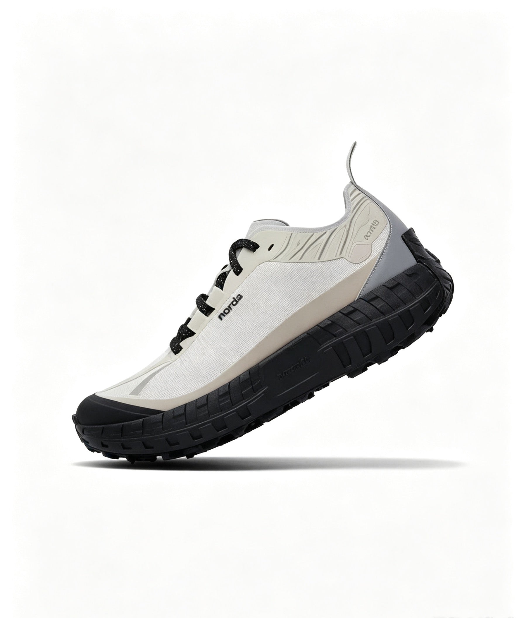Norda 001 Trail Running Shoes | Bio-Based & Sustainable (Size 36-45)