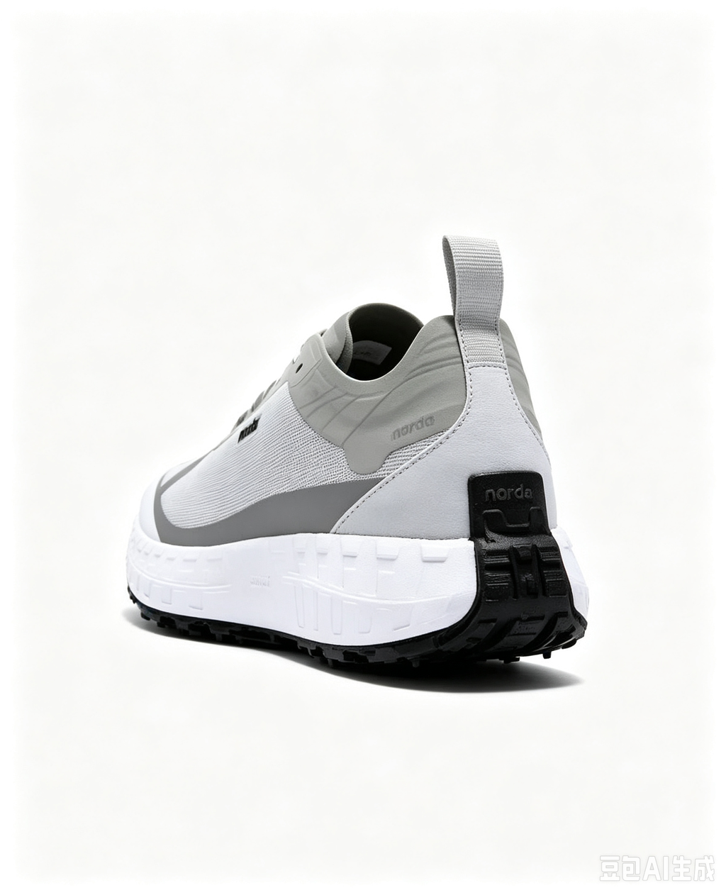 Norda 001 Trail Running Shoes | Bio-Based & Sustainable (Size 36-45)