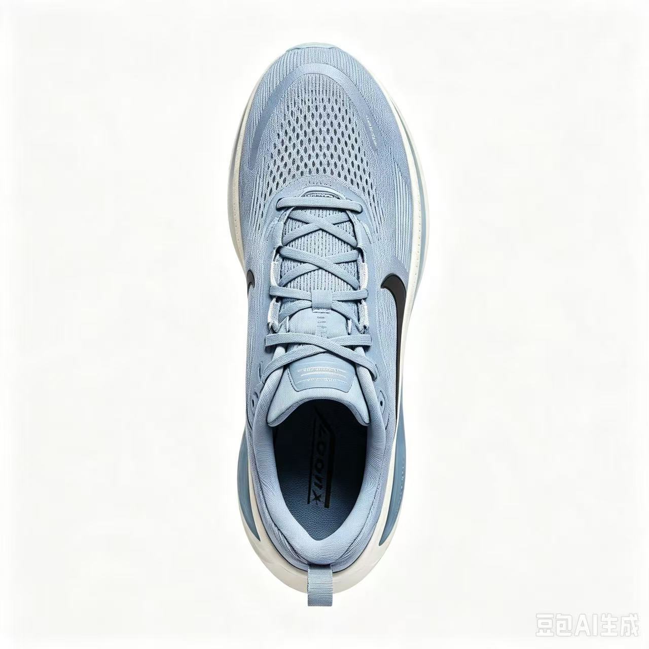 Nike Vomero 18 Running Shoes | Superior Cushioning & Anti-Slip (Size 36-45）