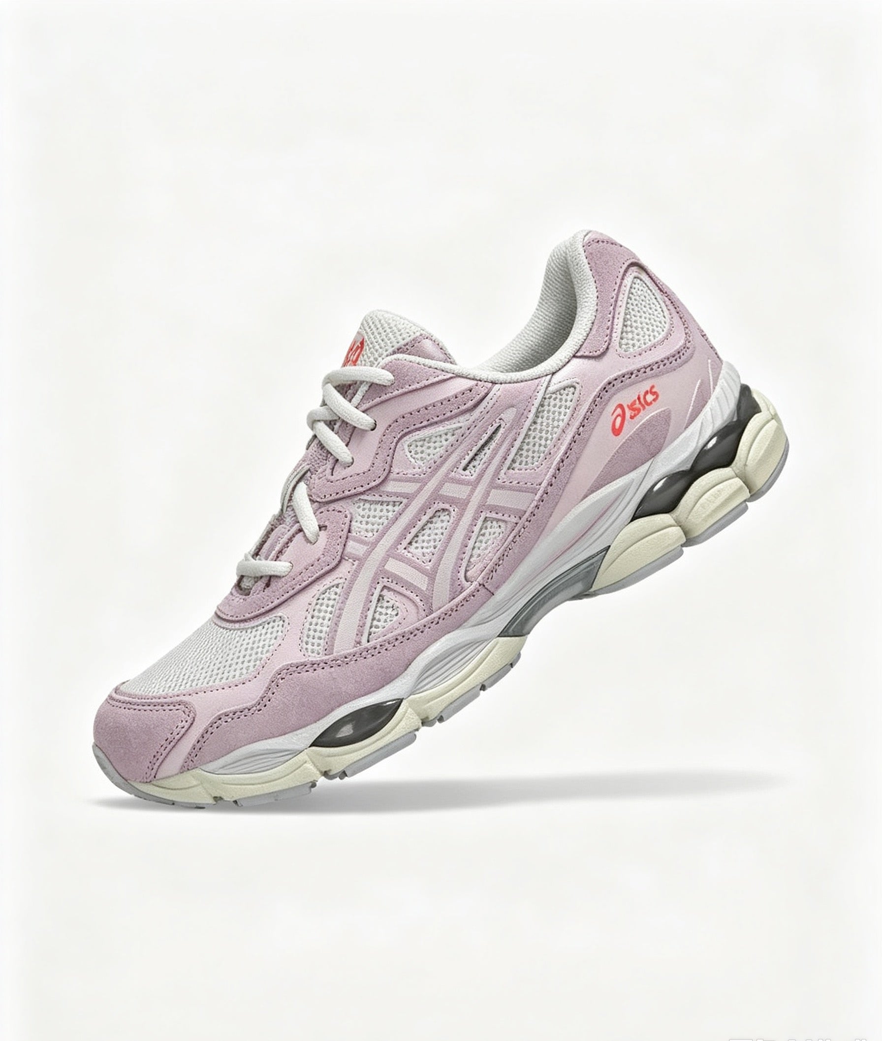 ASICS GEL-NYC Retro Running Shoes | Heritage Cushioning & Street Style (Size 36-45)