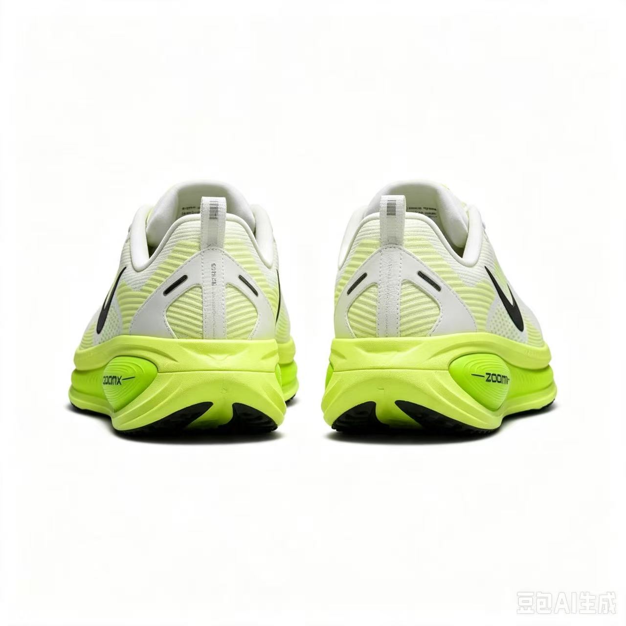 Nike Vomero 18 Running Shoes | Superior Cushioning & Anti-Slip (Size 36-45）