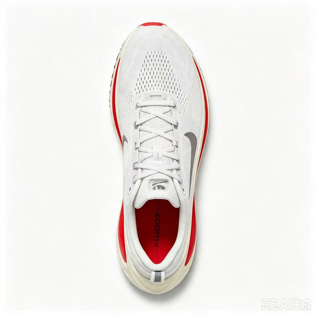 Nike Vomero 18 Running Shoes | Superior Cushioning & Anti-Slip (Size 36-45）