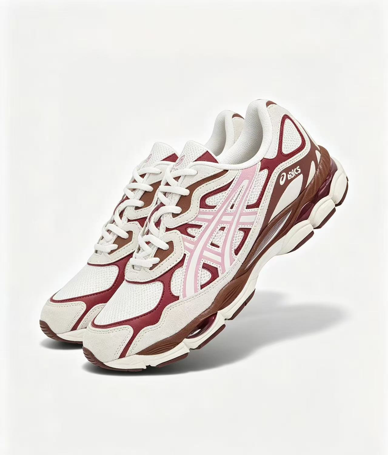 ASICS GEL-NYC Retro Running Shoes | Heritage Cushioning & Street Style (Size 36-45)