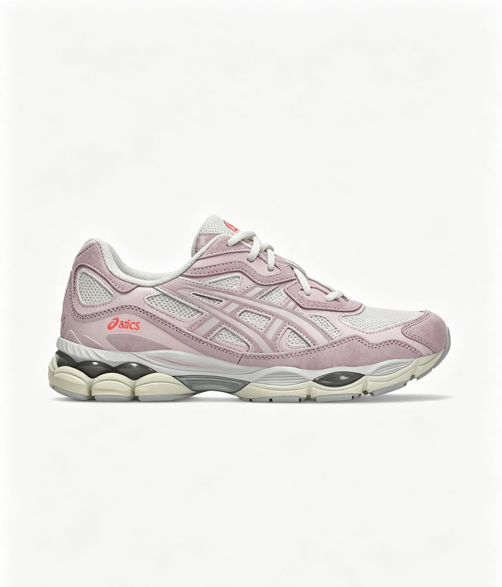 ASICS GEL-NYC Retro Running Shoes | Heritage Cushioning & Street Style (Size 36-45)