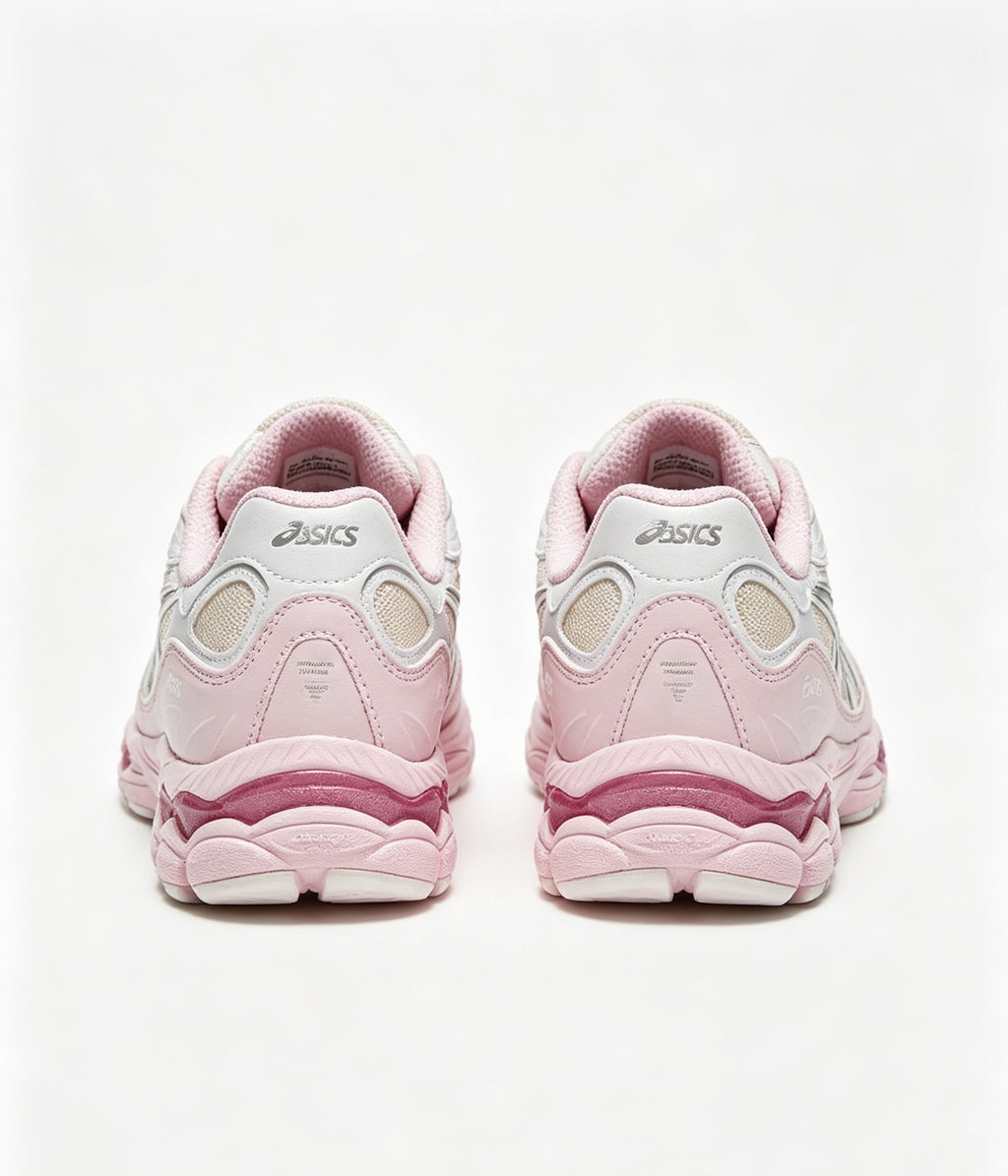 ASICS GEL-NYC Retro Running Shoes | Heritage Cushioning & Street Style (Size 36-45)