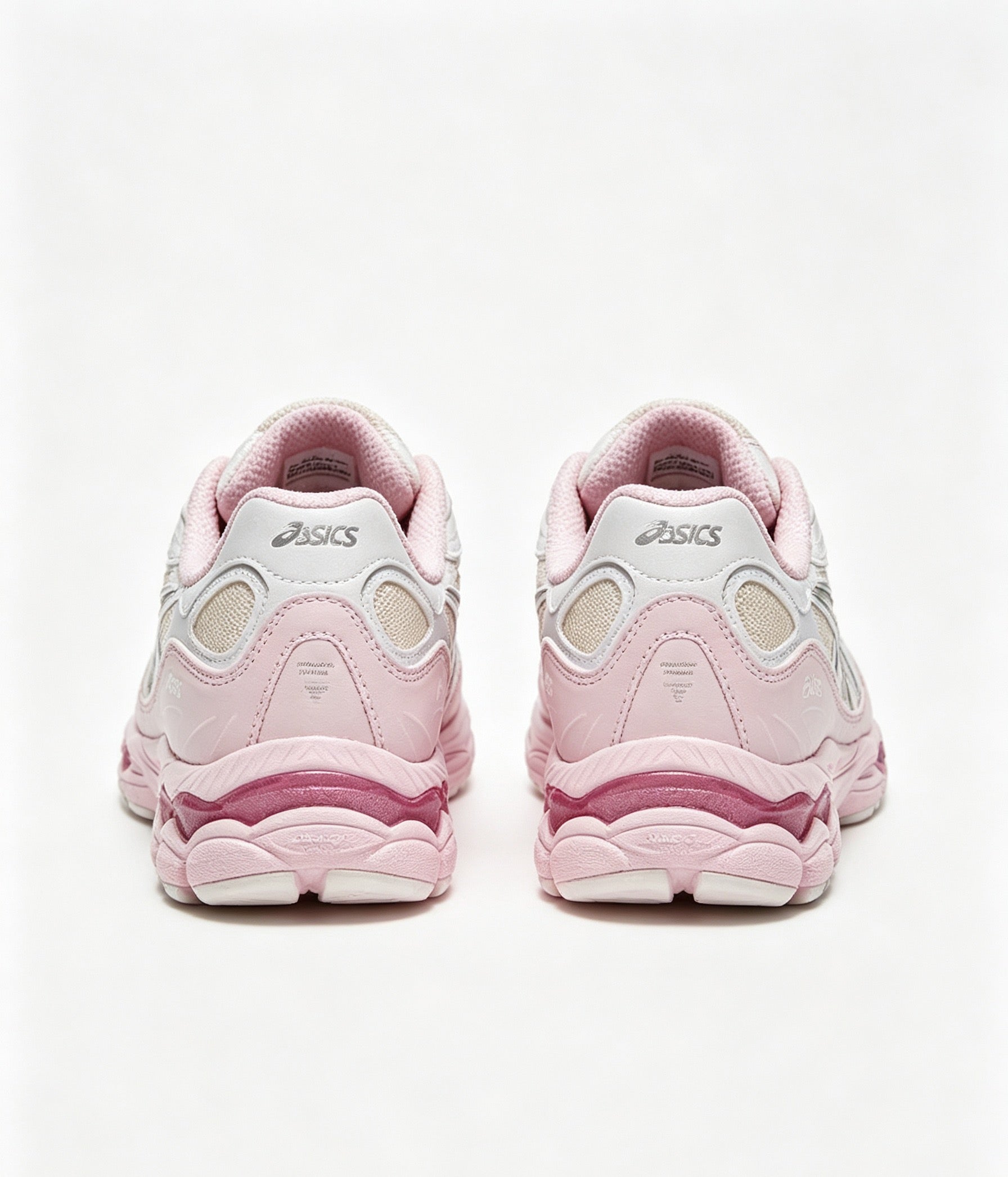 ASICS GEL-NYC Retro Running Shoes | Heritage Cushioning & Street Style (Size 36-45)