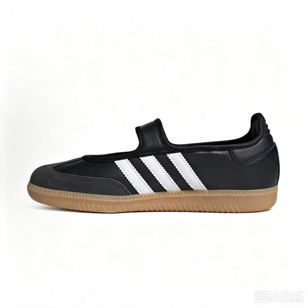 Adidas Originals Samba Jane Mary Jane Sneakers | Retro Training Style (Size 36-45)