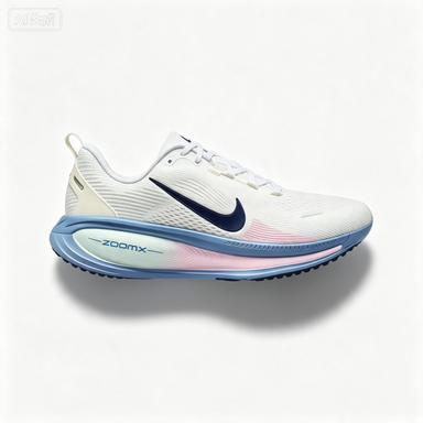 Nike Vomero 18 Running Shoes | Superior Cushioning & Anti-Slip (Size 36-41)