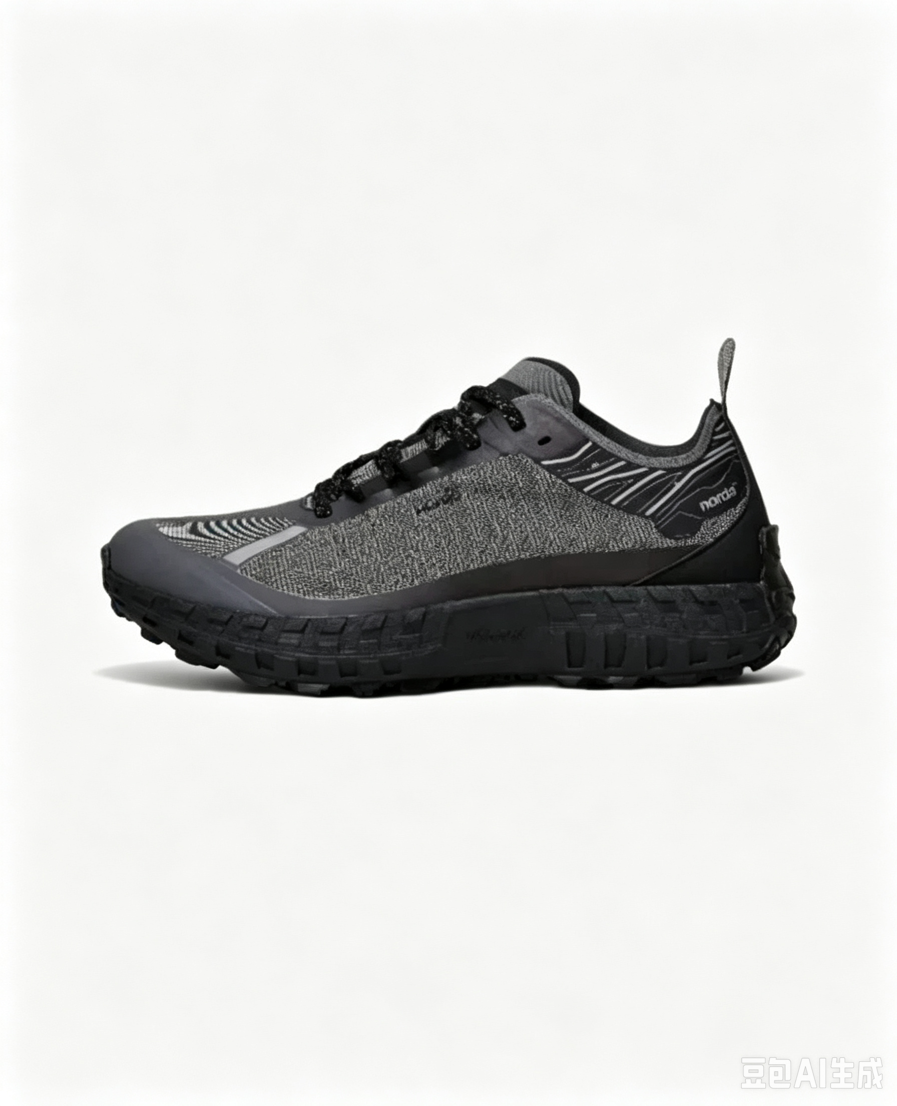 Norda 001 Trail Running Shoes | Bio-Based & Sustainable (Size 36-45)