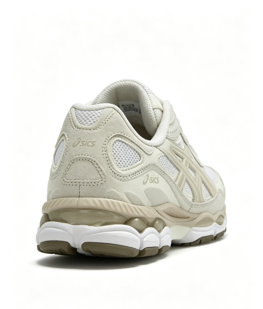 ASICS GEL-NYC Retro Running Shoes | Heritage Cushioning & Street Style (Size 36-45)