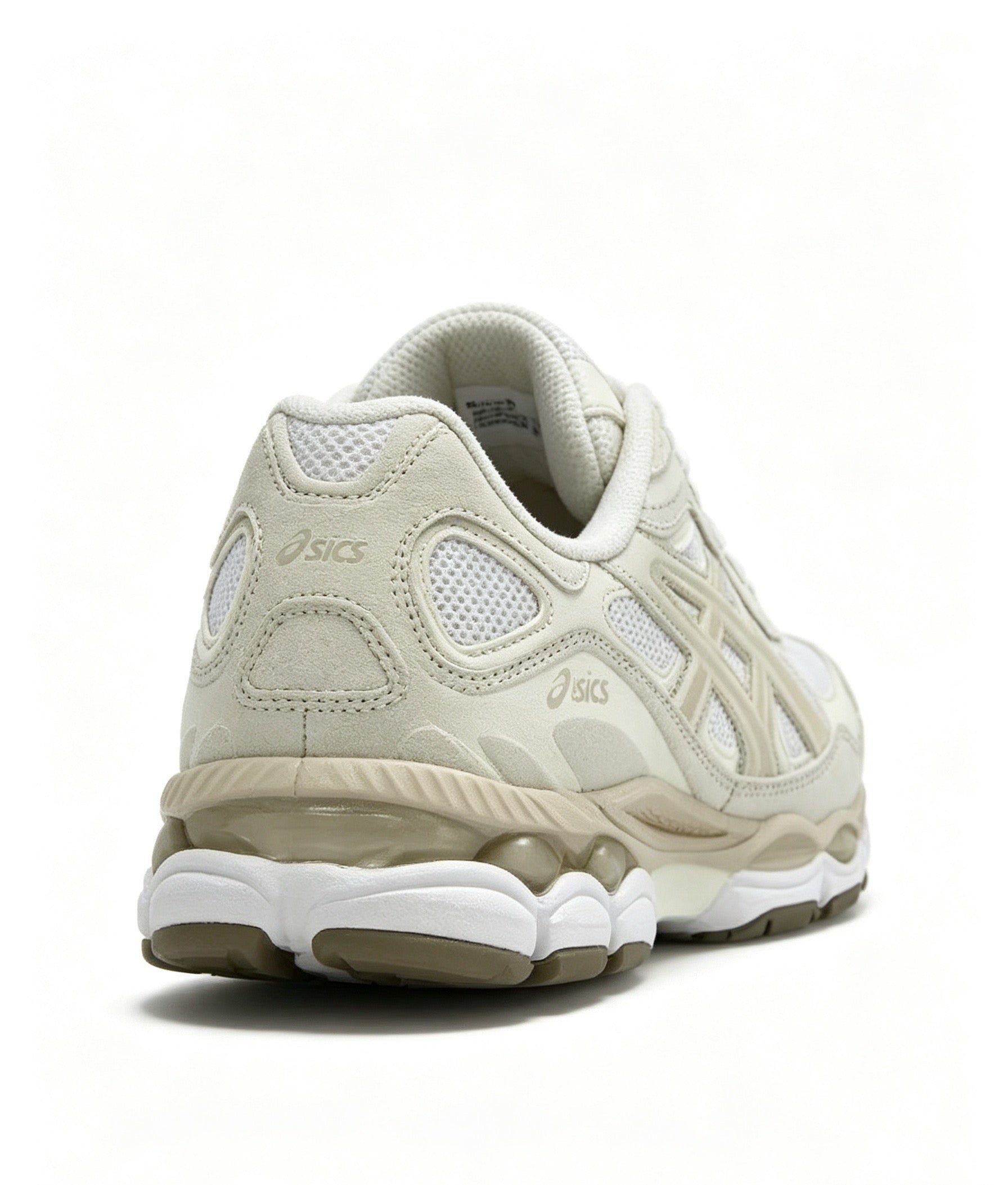 ASICS GEL-NYC Retro Running Shoes | Heritage Cushioning & Street Style (Size 36-45)