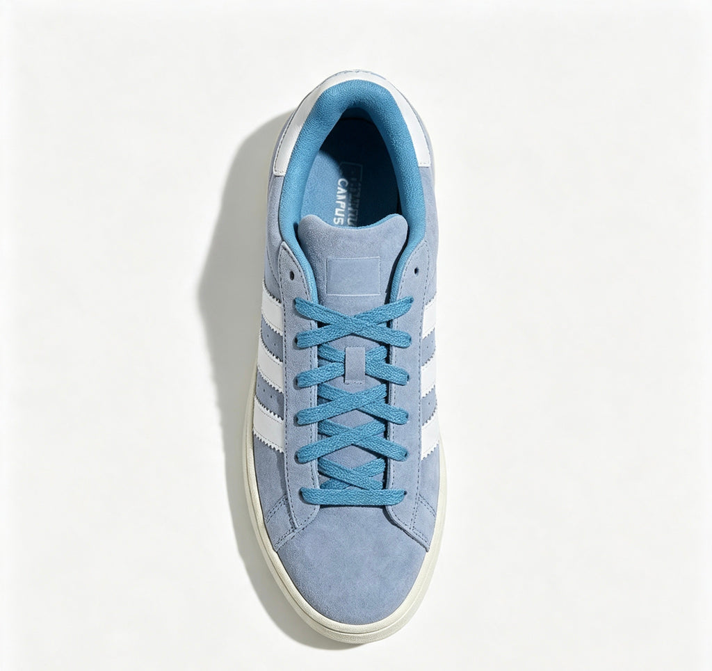 Adidas Originals Campus 00s Sneakers | Retro Chunky "Bread" Sole (Size 36-45)