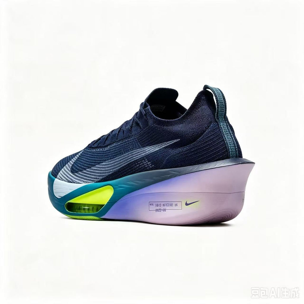 Nike Alphafly NEXT% 3 Carbon Plate Racing Shoes | Elite Marathon Performance (Size 36-45)