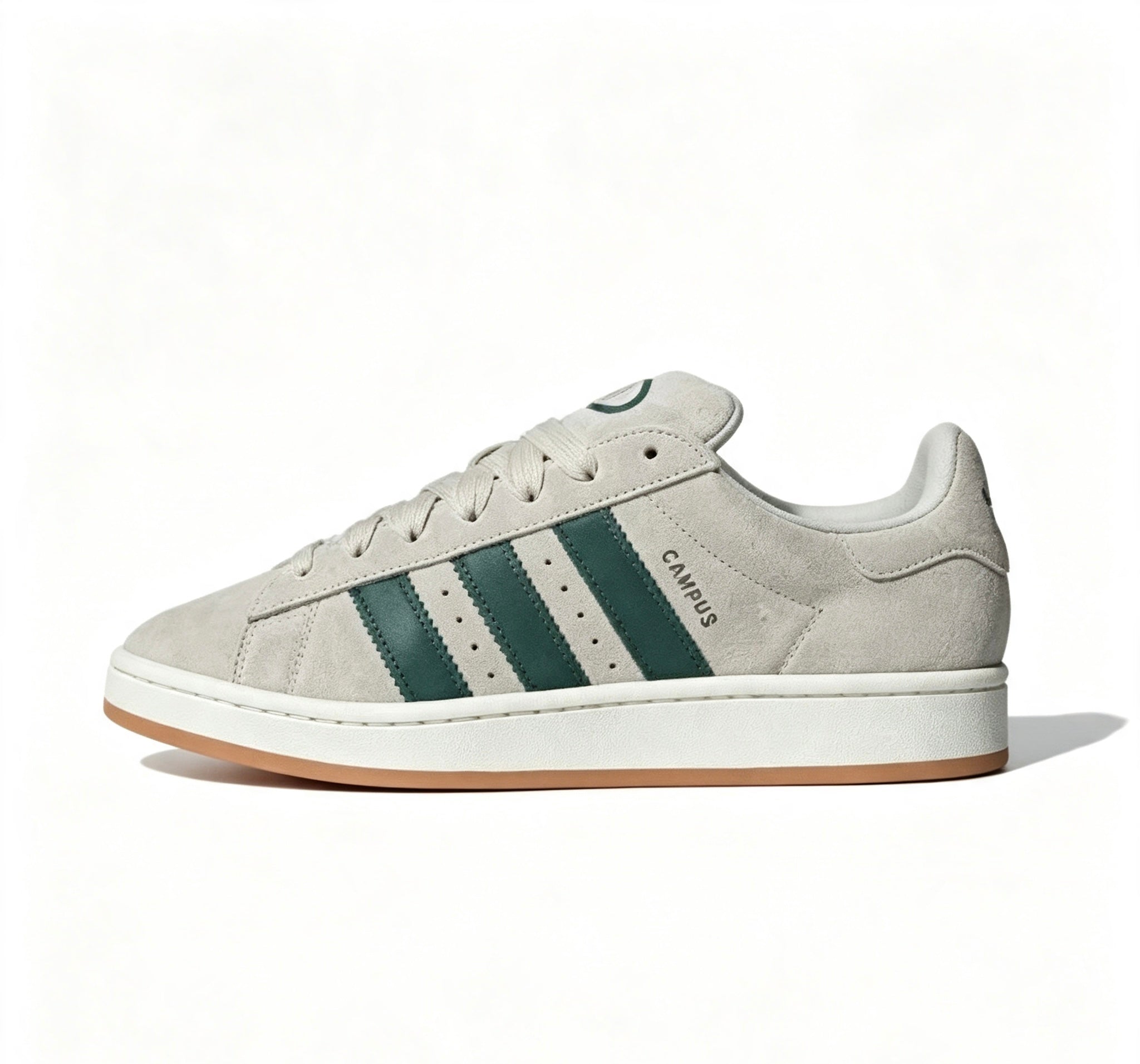 Adidas Originals Campus 00s Sneakers | Retro Chunky "Bread" Sole (Size 36-45)