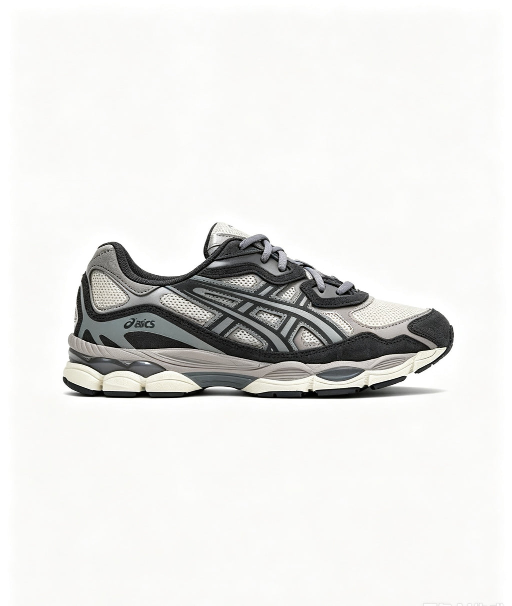 ASICS GEL-NYC Retro Running Shoes | Heritage Cushioning & Street Style (Size 36-45)