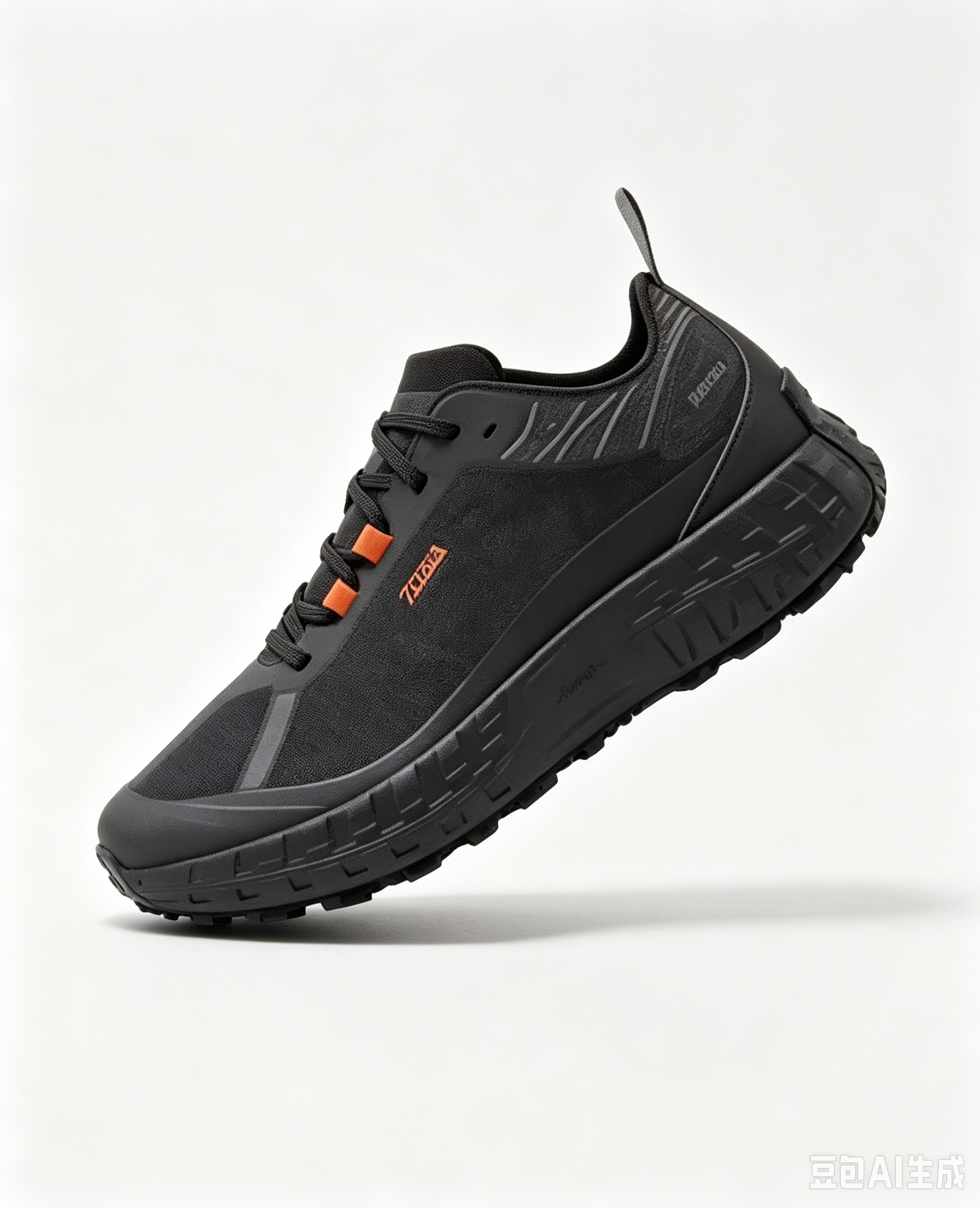 Norda 001 Trail Running Shoes | Bio-Based & Sustainable (Size 36-45)