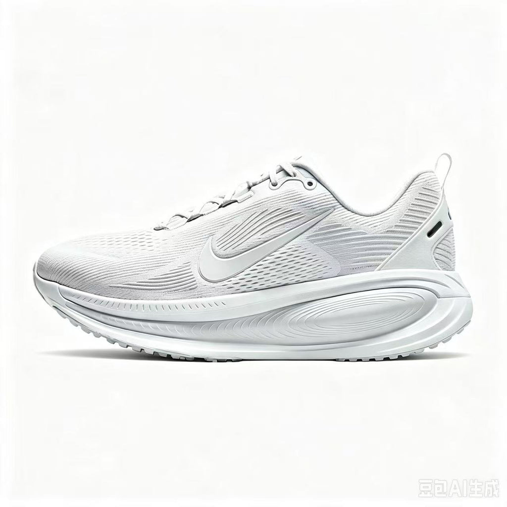 Nike Vomero 18 Running Shoes | Superior Cushioning & Anti-Slip (Size 36-45）