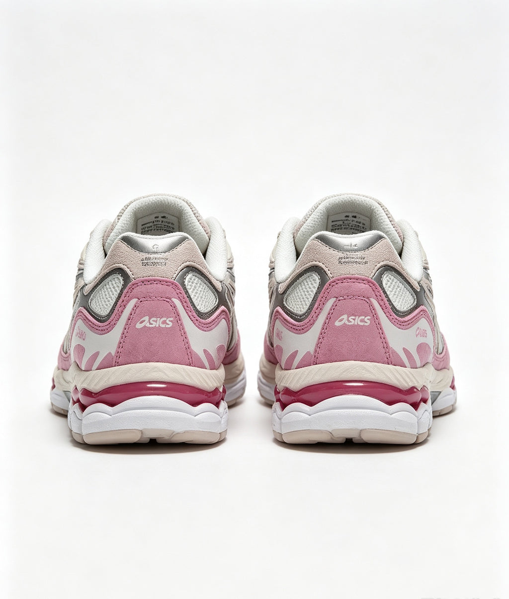 ASICS GEL-NYC Retro Running Shoes | Heritage Cushioning & Street Style (Size 36-45)