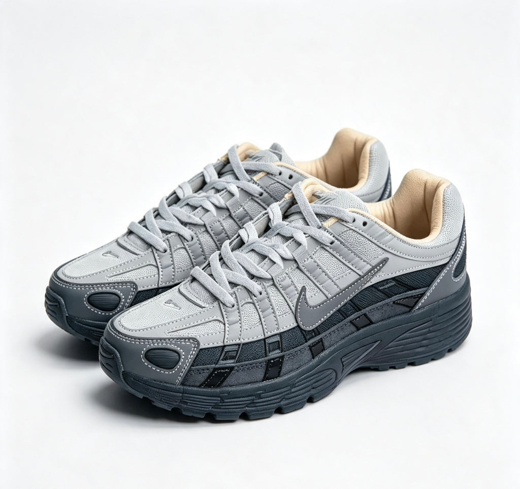 Nike P-6000 – Retro Dad Sneaker（36-45）