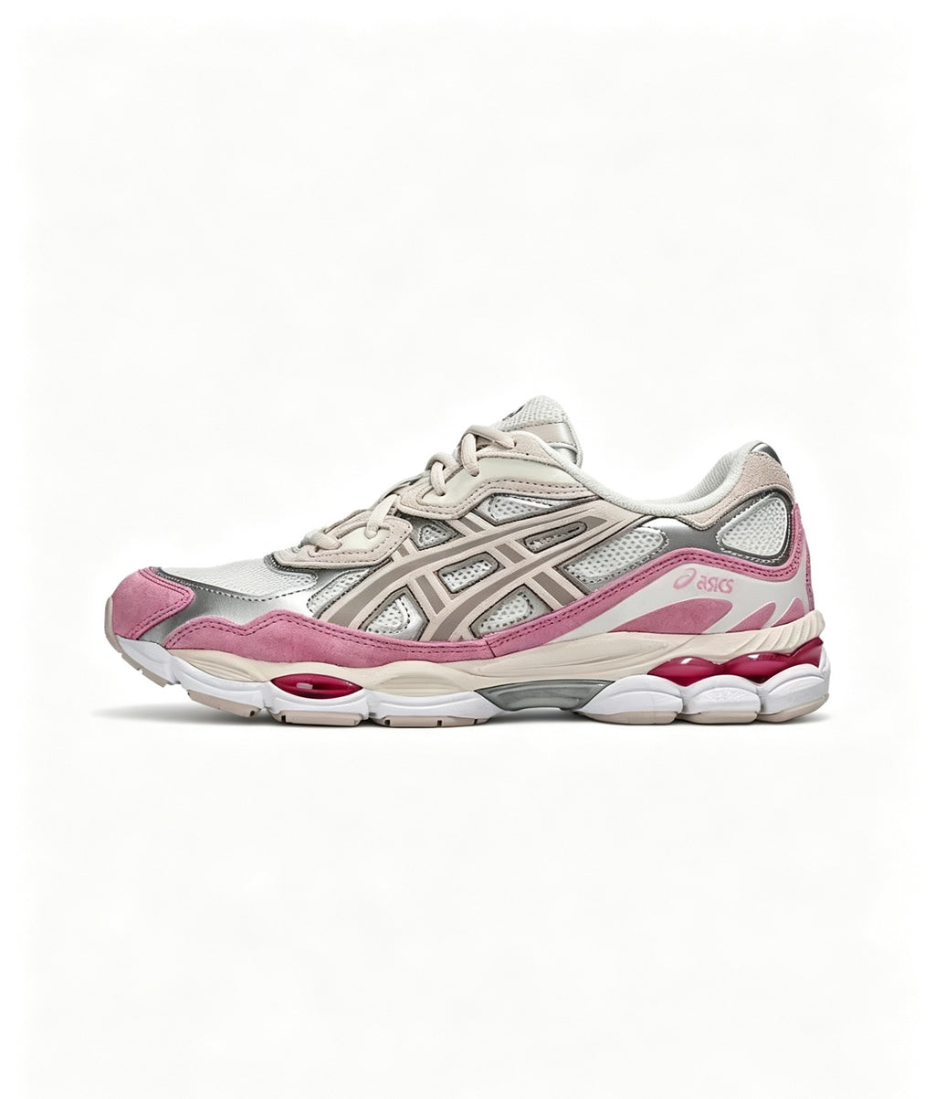 ASICS GEL-NYC Retro Running Shoes | Heritage Cushioning & Street Style (Size 36-45)